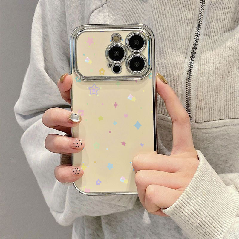 🪻SUN🪻ส่งจากไทย เคสโทรศัพท์มือถือ เคสไอโฟน กันกระแทก สําหรับIPHONE 16 11 12 13 14 15PRO MAX 7Plus XS/XR XSMax