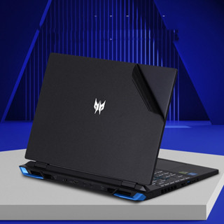 แล็ปท็อปผิว Decal ส่วนบุคคลโน้ตบุ๊คไวนิล matte สีดําสําหรับ …