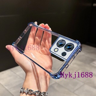 เคส For Oppo Reno8 5G / Reno 8 Pro 5G / Reno 8Pro 5G tpu SJFS เคสโทรศัพท์กันกระแทกโปร่งใสความละเอียดสูง
