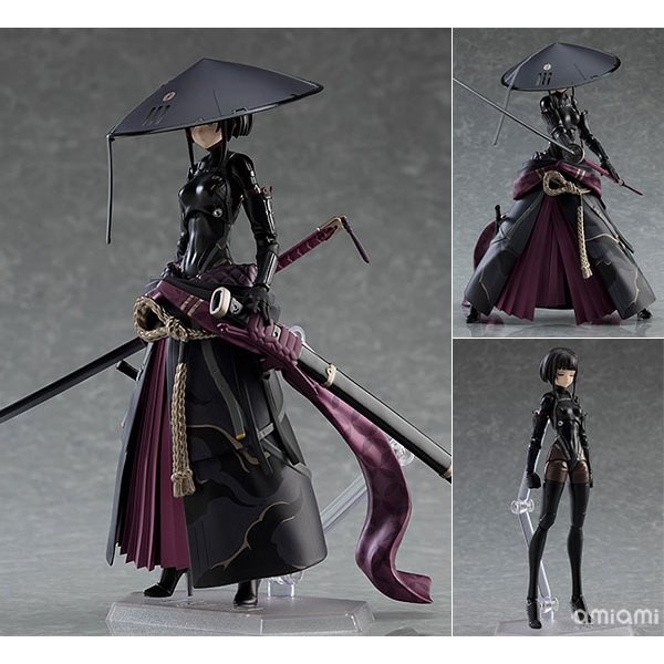 ร้าน Vu Tri ba 17cm FULLBOX Joint [Ho Chi Minh Express] รุ่น FIGMA - FALSLANDER RONIN