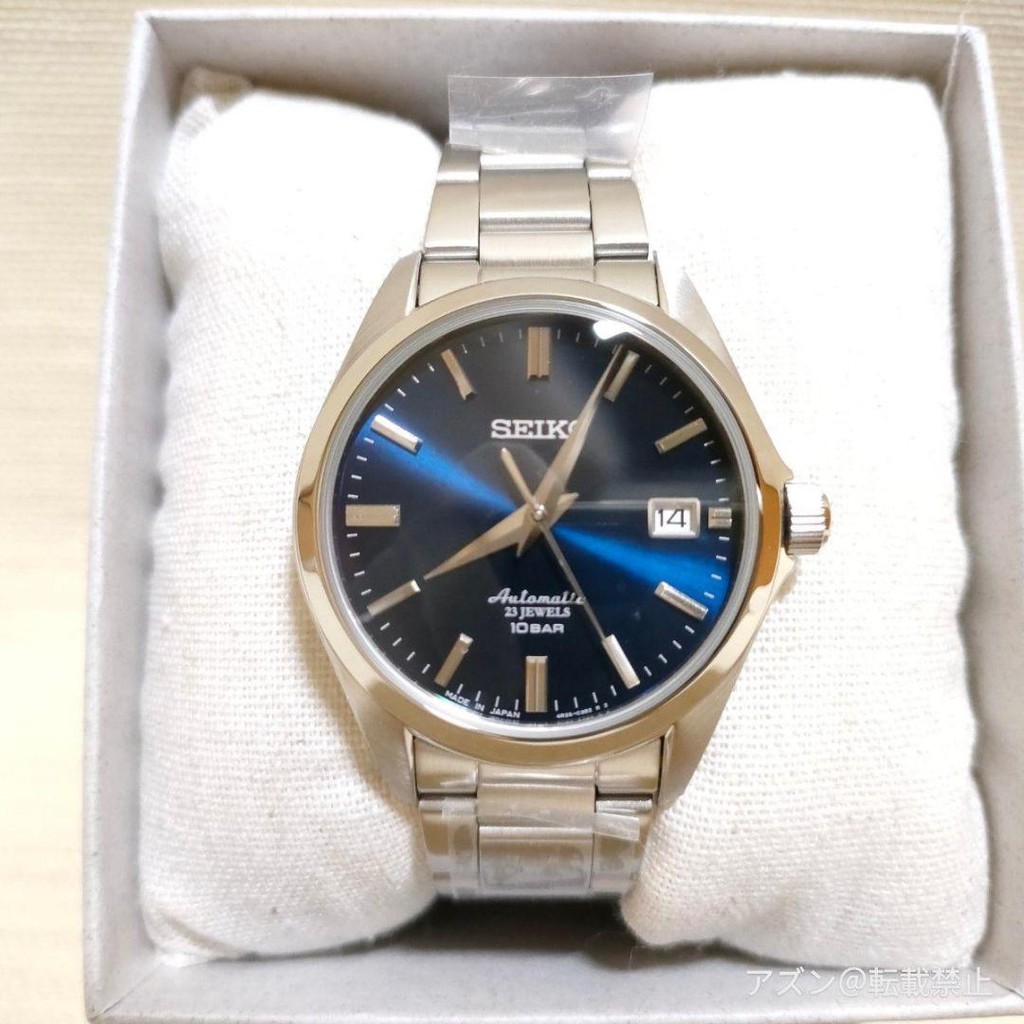 Seiko Watch Automatic  Seiko Shop  Seiko Shop Limited  Dress Line SZSB013