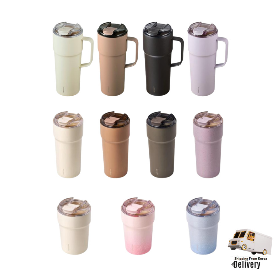 แก้วเซรามิค LocknLock Metro Cafe 400ml 650ml 750ml