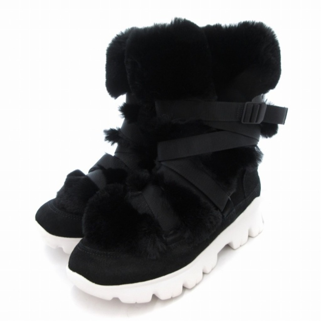 UGG Boots 24cm Boa Direct from Japan มือสอง
