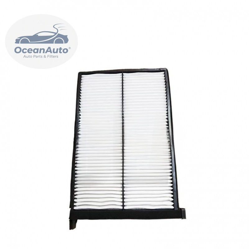 XCMG ZL50GN ตัวโหลดล้อ ไส้กรองอากาศห้องโดยสาร • ไส้กรองอากาศในรถยนต์ (พร้อมปลอก)