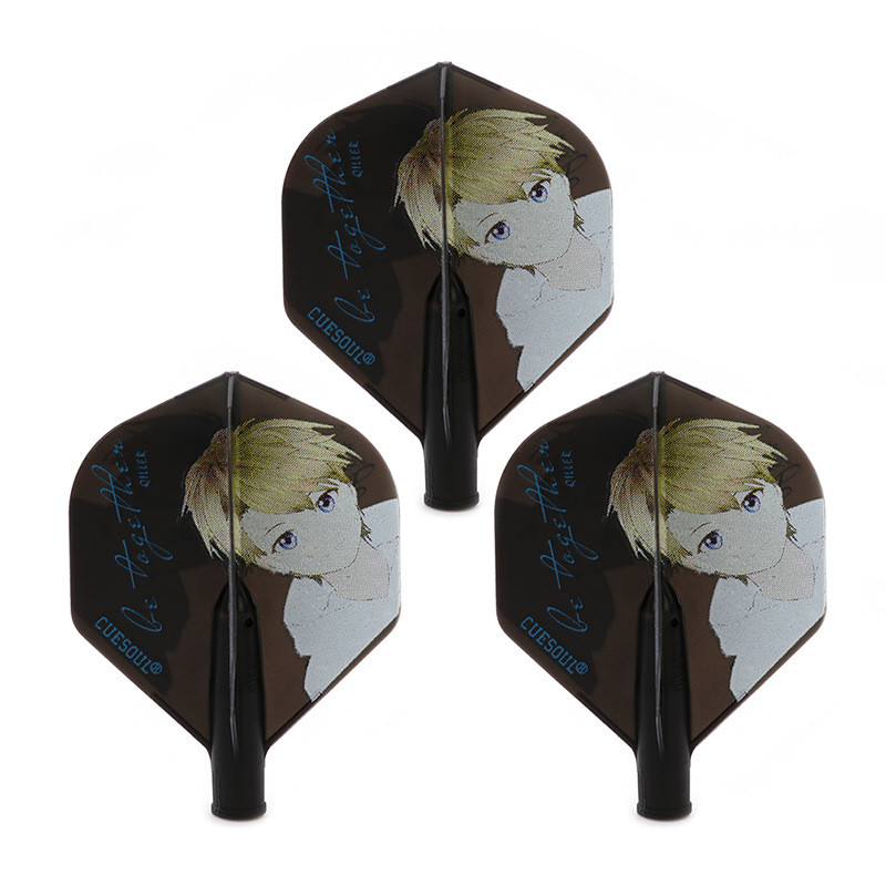 CUESOUL/Q Beast AK7 Dart Shaft Benchmark สำหรับผู้เชี่ยวชาญ