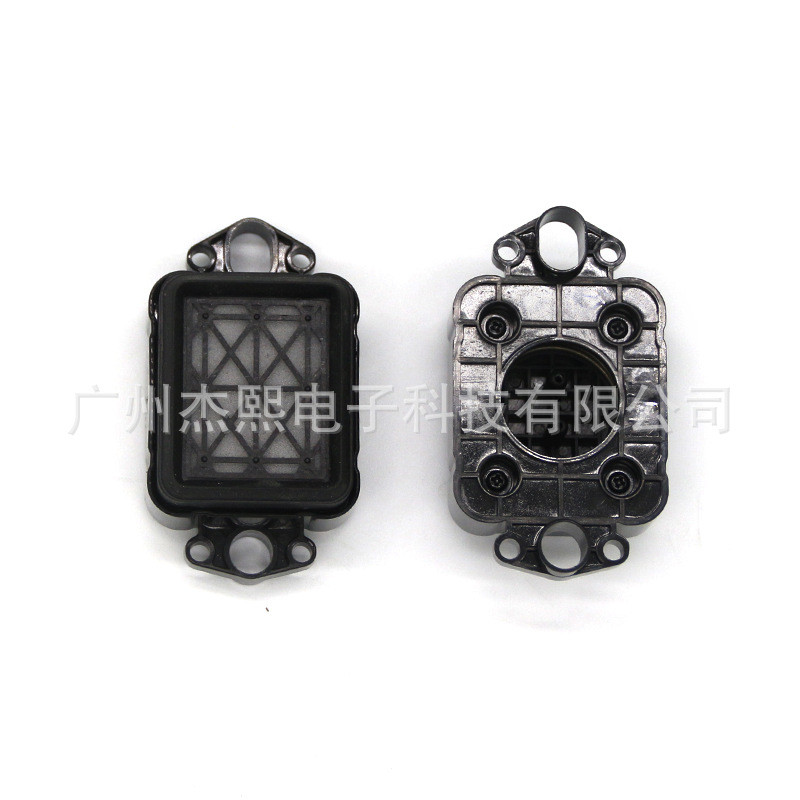 Jiexi DX5 DX7 หัวฉีด 5th Generation 7th Generation Ink Pad Photo Machine แท็บเล็ตเครื่อง Weak Solven