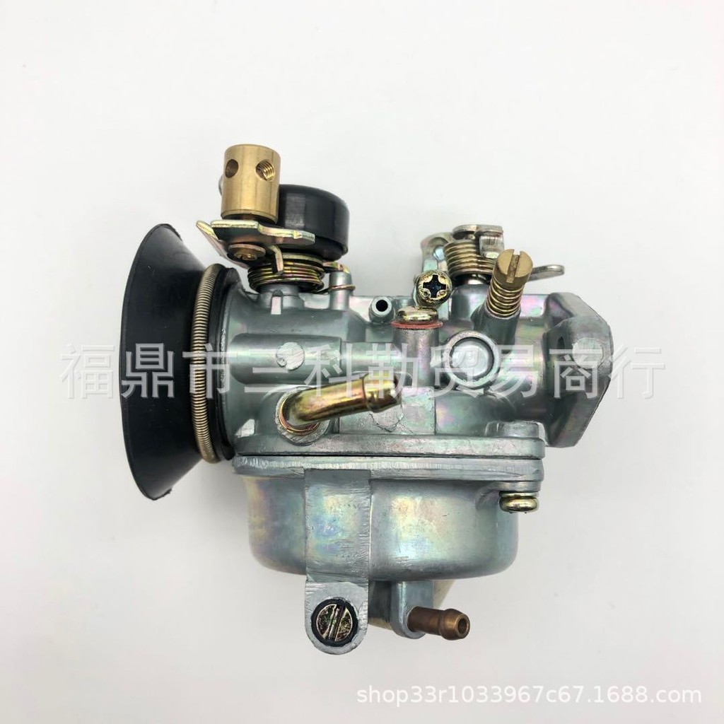 อุปทานโดยตรงจากโรงงาน คาร์บูเรเตอร์รถจักรยานยนต์ RB-022 JH50 JL50 Jialing 50 คาร์บูเรเตอร์