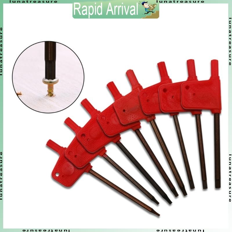 Lun ประแจสกรูเครื่องมือเครื่อง ชุดไขควงพลัม Force Torsion Force