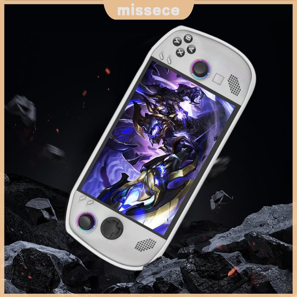เคส TPU สําหรับ Lenovo Legion Go S Handhled คอนโซลกันกระแทกเคส TPU สําหรับ Lenovo Legion Go S Gaming