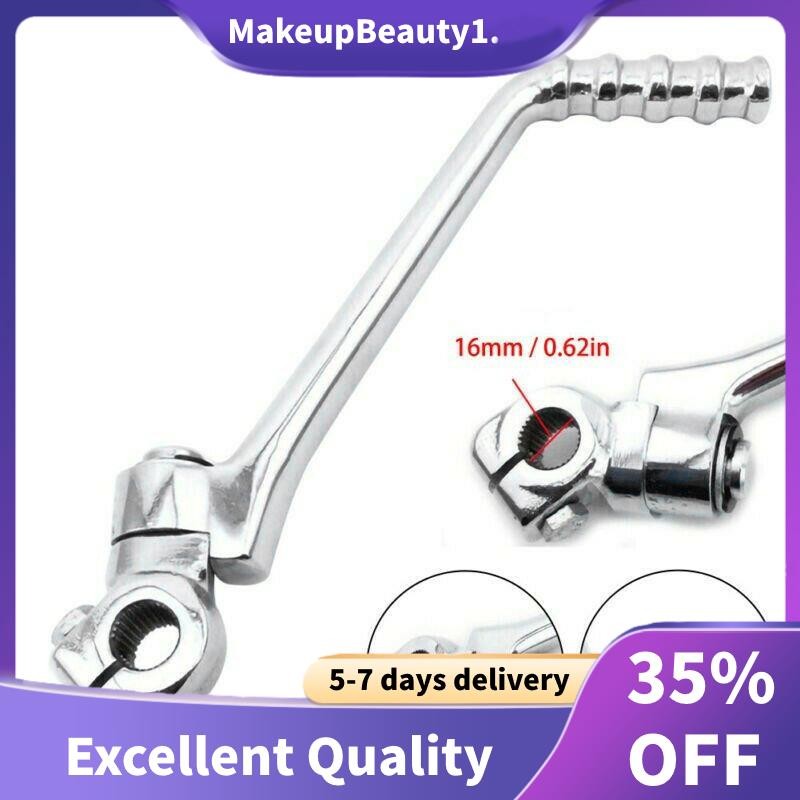 Kick Lever Start Pedal สําหรับ KE /KLX/KX/KDX//125/175/200 16 มม.