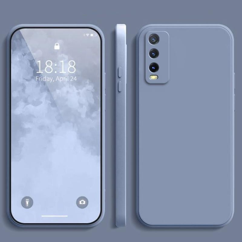เคสTPUแบบนุ่มสําหรับVivo V2026 V2027 V2028 V2029 ฝาครอบยางยืดหยุ่นSlim Siliconเคสโทรศัพท์ป้องกันกล้อ