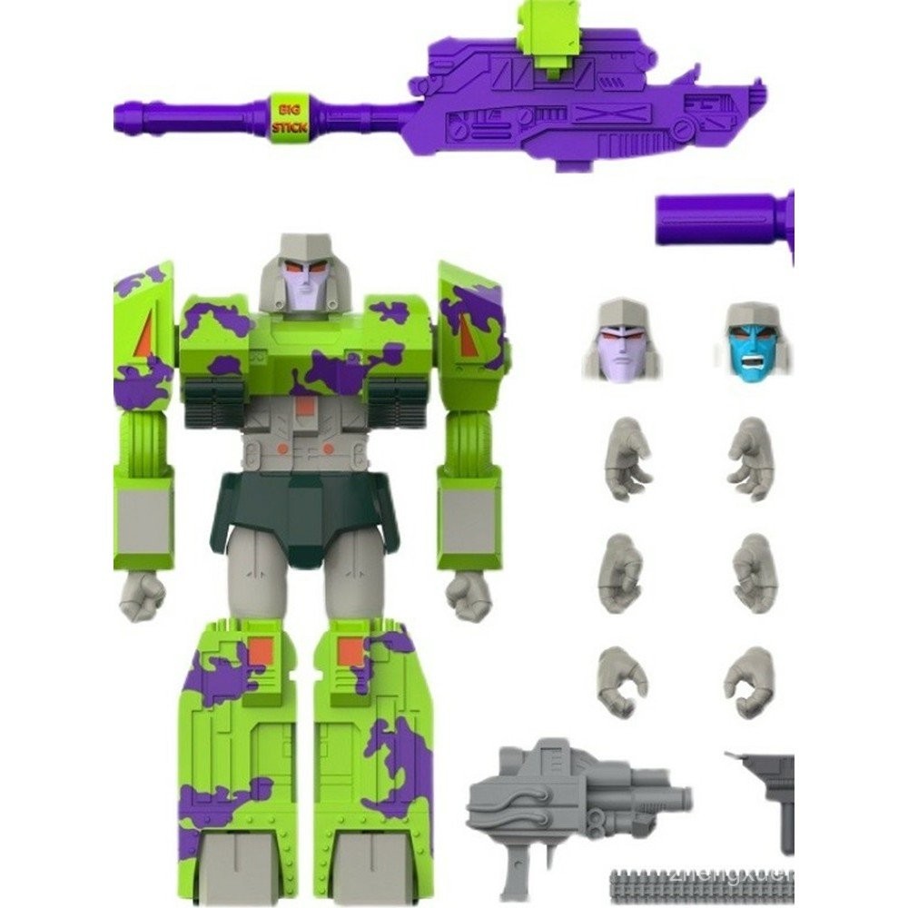 คลังสินค้าพร้อม คลังสินค้าพร้อม SUPER7 Transformers 3rd Wave Rescue Car Than G2 Tank Wei คอลัมน์จระเ