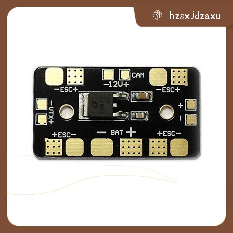 hzsxjdzaxuMini PDB Power Distribution Board forDrone PDB Power Distribution Board