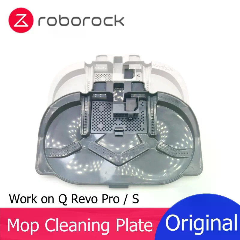 Roborock Mop ถาดสถานีทําความสะอาดสําหรับ Q Revo Pro / Q Revo S / Q Revo Plus / Q Revo C หุ่นยนต์เครื
