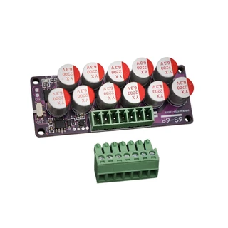 4S Active Balance 5A/6A Active Balance Board สําหรับ LiFePo4 Li-ion