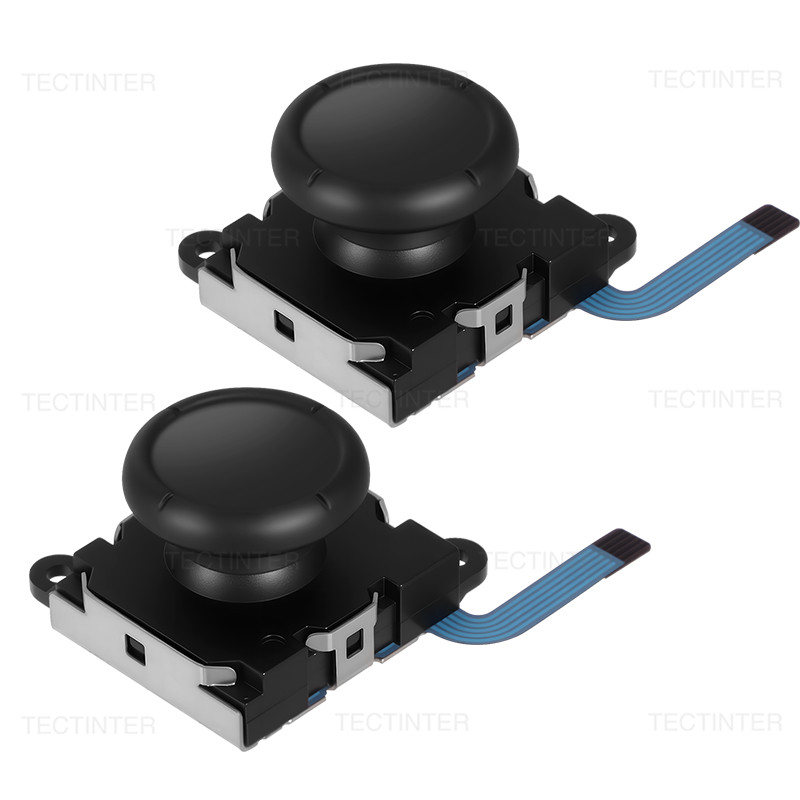 จอยสติ๊กทดแทนสําหรับ Nintendo Switch 3D จอยสติ๊ก Analog Thumb Stick สําหรับ SWITCH Lite Joycon Contr