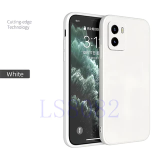 เหมาะสําหรับ Vivo Y15S Y01 Y15A Y01A เคสป้องกันโทรศัพท์ MF