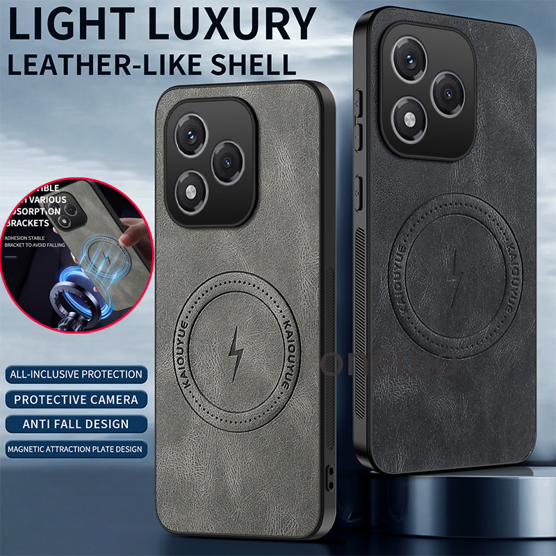 ปลอกสําหรับ Honor 400 Lite Honor400 Lite Honor400Lite 400Lite 5G Retro หนังเคสโทรศัพท์ป้องกันเลนส์กั