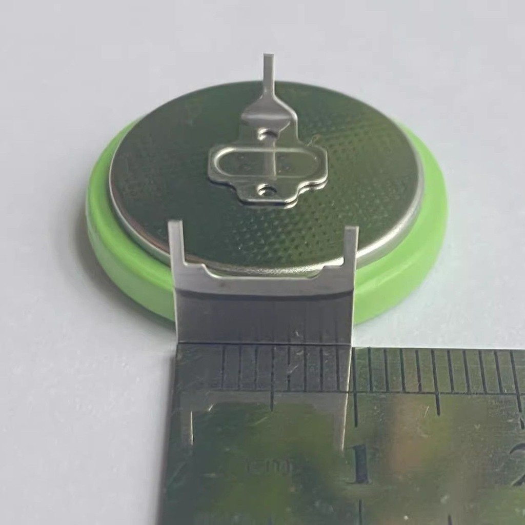 ปุ่ม Panasonic BR2450A/GBN 3V อุณหภูมิสูง BR2450A under/P松under/Panasonic BR2450A/GBN 3V高温BR2450A9.1