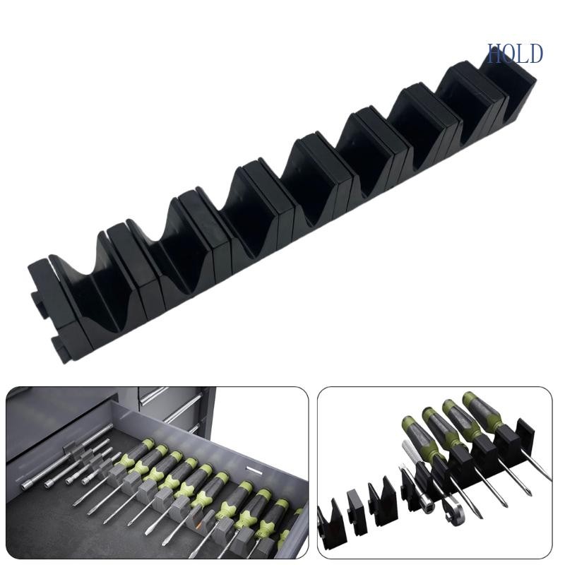 ฤดูร้อนแม่เหล็ก Plier Holder Plier ไขควง Organizer Rack เครื่องมือ Organizer ถาด