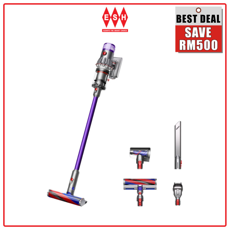 เครื่องดูดฝุ่นไร้สาย Dyson V12 Origin SV49 | อีช