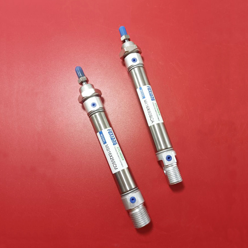 Yadeke ประเภทมินิกระบอก MI20X200SCA MI20X225SCM MI20X250SU MI20X275SCA