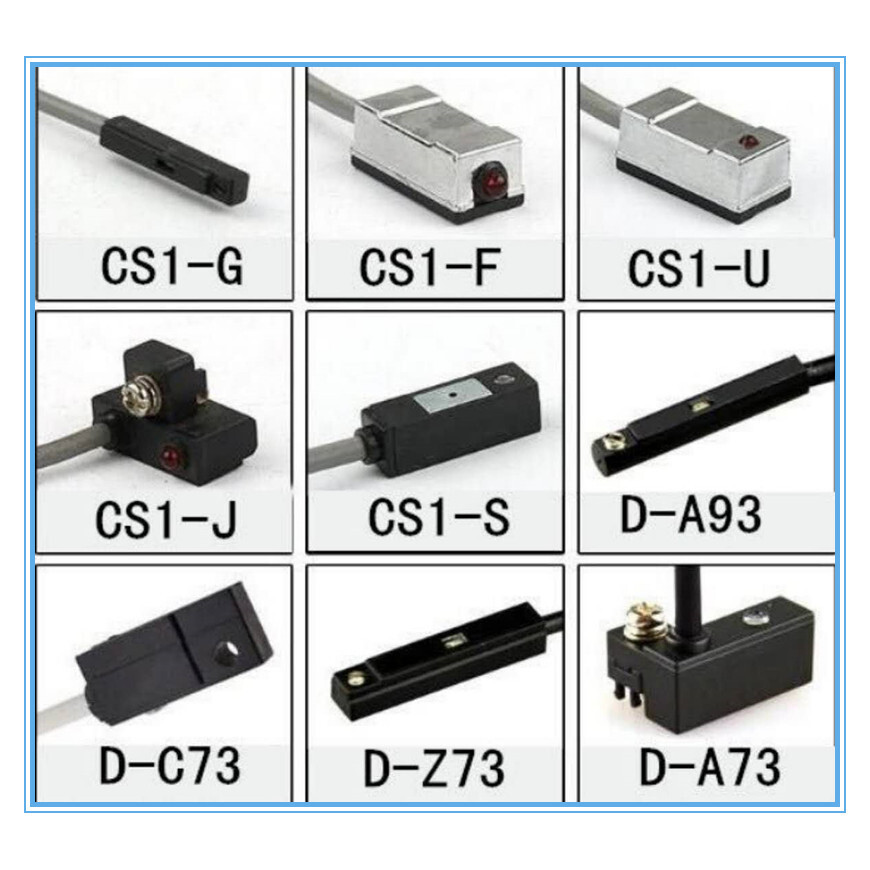 SXC สวิตช์แม่เหล็ก D-A93 D-C73 D-Z73 CS1-U CS1-F CS1-J CS1-G