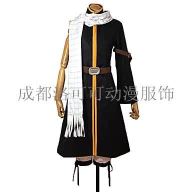 ชุดคอสเพลย์ Fairy Tail ตัวละคร Naz Atrias และ Naz Doragnier