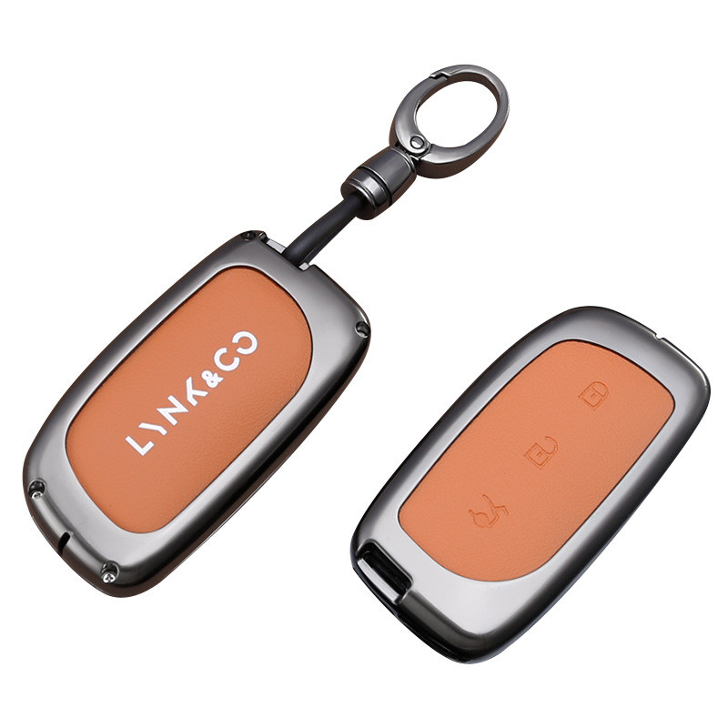 เหมาะสําหรับสไตล์ใหม่ LYNK & CO z20 กุญแจรถป้องกันกรณี LYNKCO z20 max LYNK & CO z10 pro LYNK & CO 90