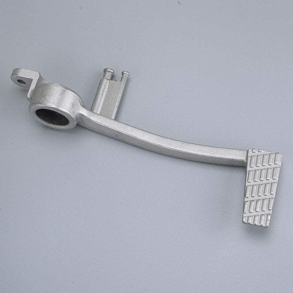 43110-47H00 43110-47H10 43110-41G10 ด้านหลังเบรคเท้า Peg เหยียบคันโยก 43110-41G00 Fit สําหรับ Suzuki