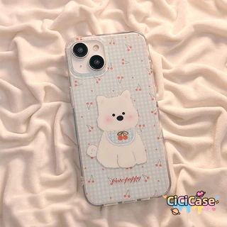 เคสไอโฟน Oppo A3X A3 Pro A5i A38 A18 A60 A16 A7 A55 A11 A5s A12 A3s A15 A54 A3 A58 A52 A17 ท่วงทำนองหวานปกอ่อน