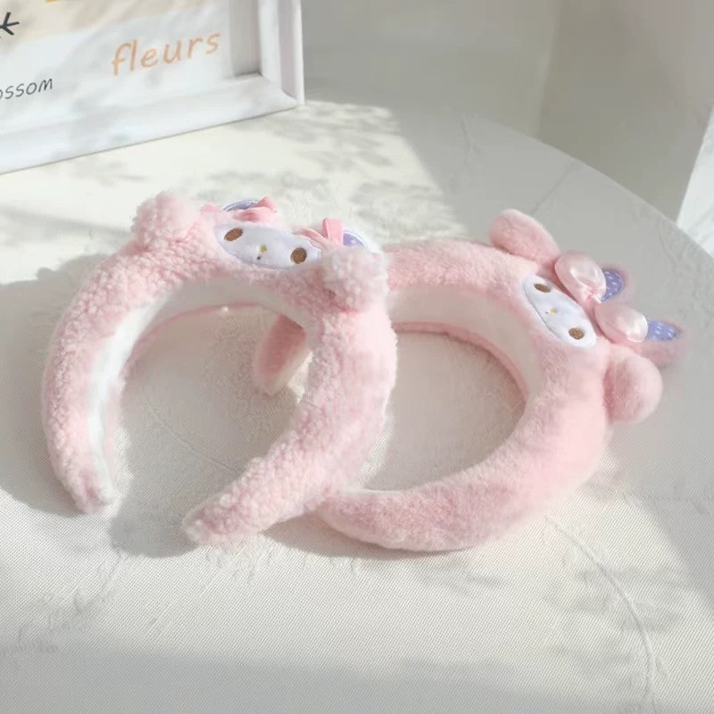 ที่คาดผมการ์ตูน ตุ๊กตา น่ารัก เครื่องประดับผมน่ารัก มาใหม่