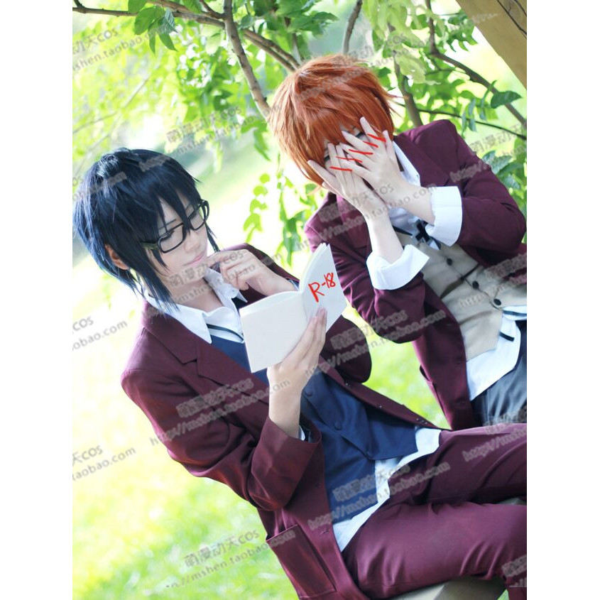 อะนิเมะต้นฉบับ K misaki Yada misaki misaki Fushimi Ape Higo ชุดนักเรียนมัธยมต้นชุดคอสเพลย์