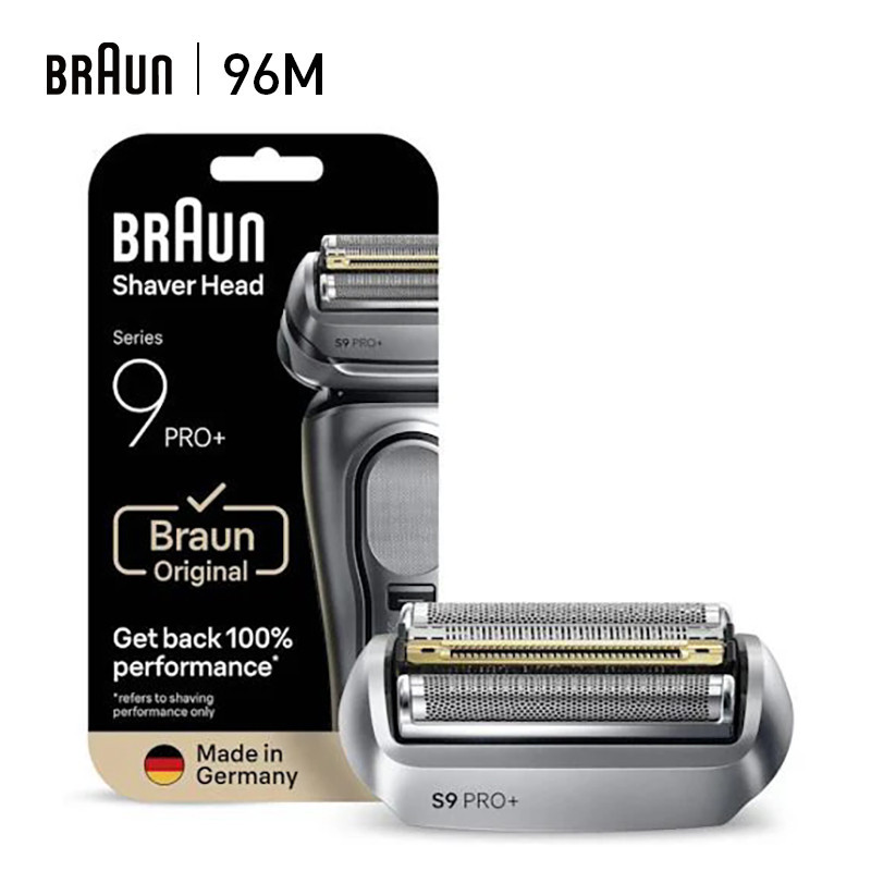 หัวโกน Braun 96M เข้ากันได้กับ S9, S9Pro, S9Pro+