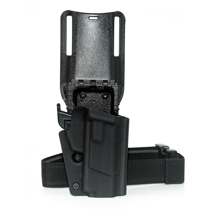 นิ้วกลางปลดล็อค 92G Quick ดึง HOLSTER อ่างล้างจานกางเกงขายาวล็อค HOLSTER QLS QUICK Release 92 ยุทธวิ