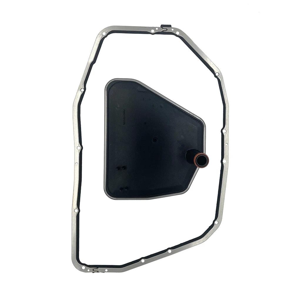 เกียร์กรองน้ํามันชุดปะเก็นกระทะสําหรับ BMW 7 745d X3 E83 3.0d 3.0sd 2005-2008 X5 E53 3.0d 4.4i 4.8is