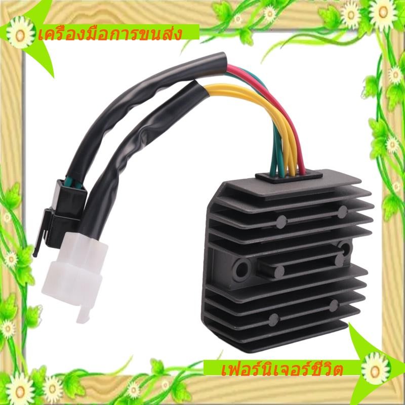 I5-สําหรับเครื่องปรับแรงดันไฟฟ้า 31600-MN4-008 VF750CD VF750 VF750F INTERCEPTOR VTR250 VT250F VFR400