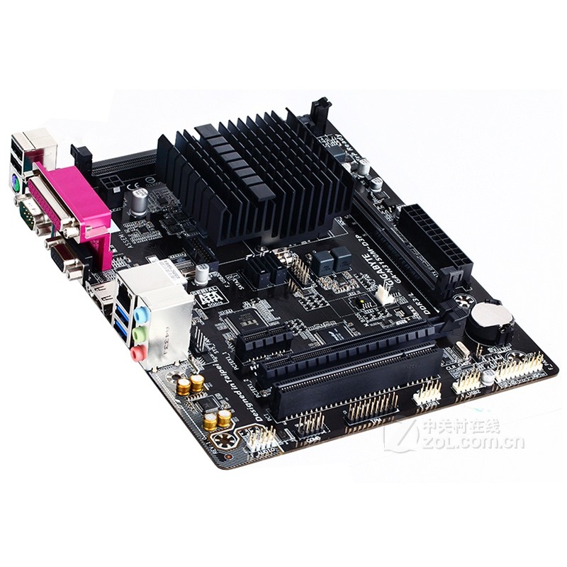 Gigabyte/Gigabyte J1900M-D2P Gigabyte N3150M-D3P Integrated Low Power nas เมนบอร์ด