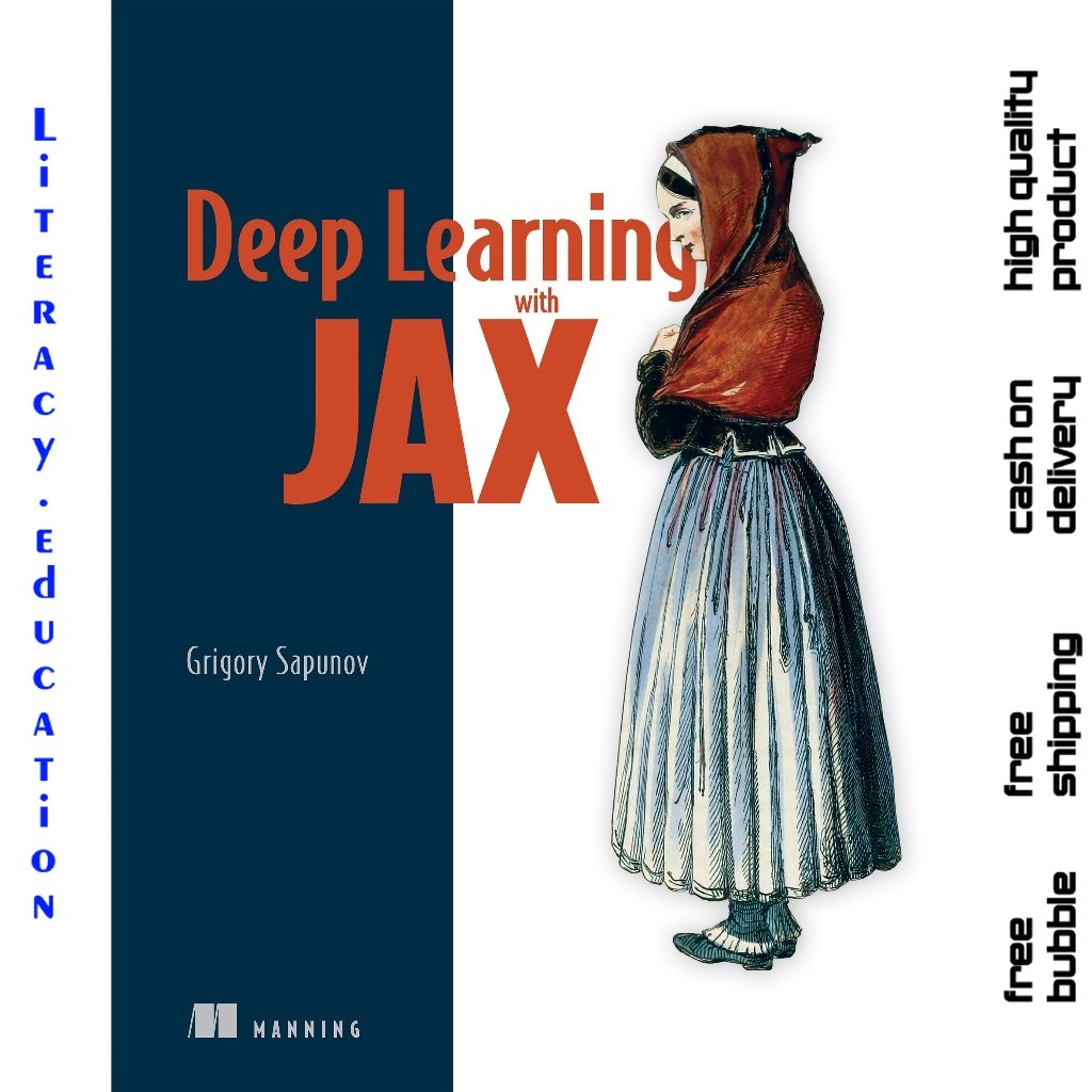 การป้องกันล้ําลึกด้วย JAX GRIGORY SAPUNOV