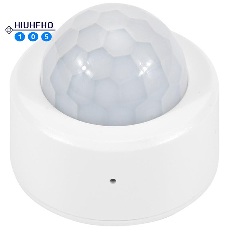 Hiuhfhq106Tuya Zigbee PIR Motion Sensor Human Body Motion Sensor Zigbee PIR Motion Sensor Smart Life