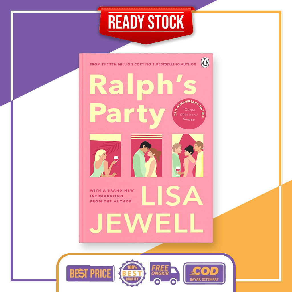 Ralphs Party 1 - Lisa Jewell