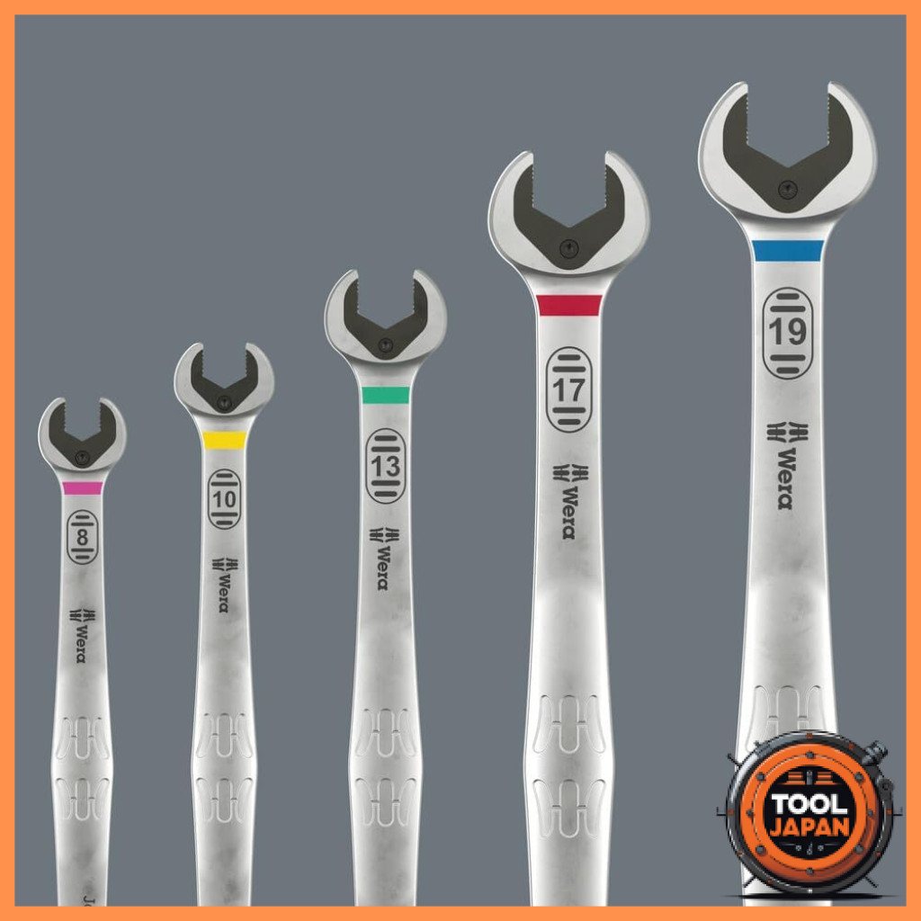 Wera Joker SB Long Design Combination Wrench