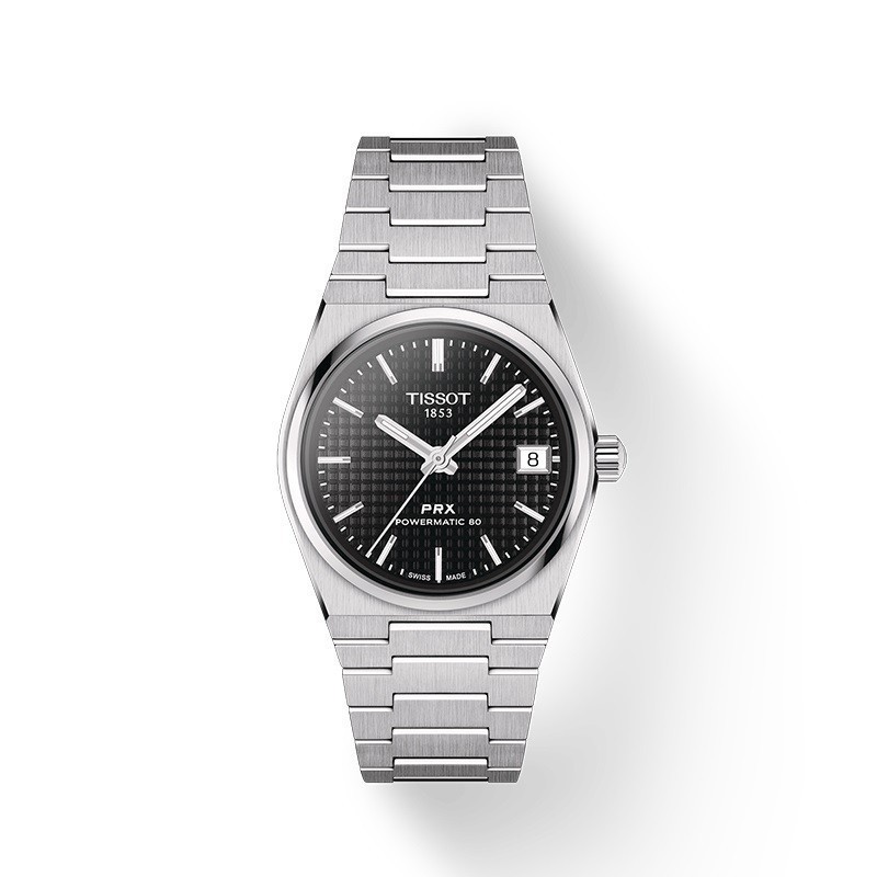 Tissot สินค้าใหม่ PRX Super Player Series 35MM นาฬิกากลไก