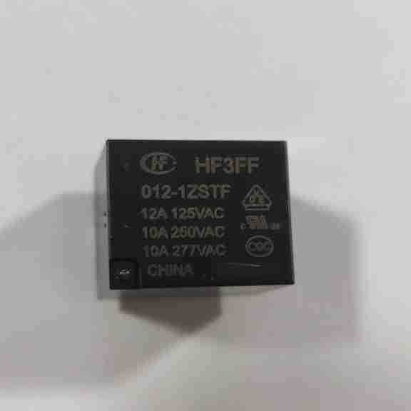 Macro Relay HF3FF/012-1ZSTF สินค้าแท้คุณภาพสูง พร้อมส่ง