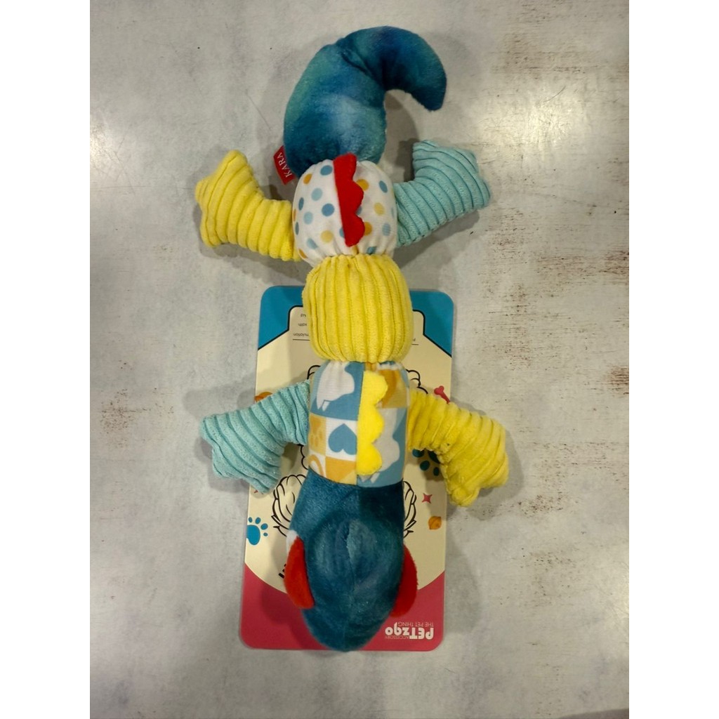 PETZQO MAINAN ANJING DOT ของเล่น