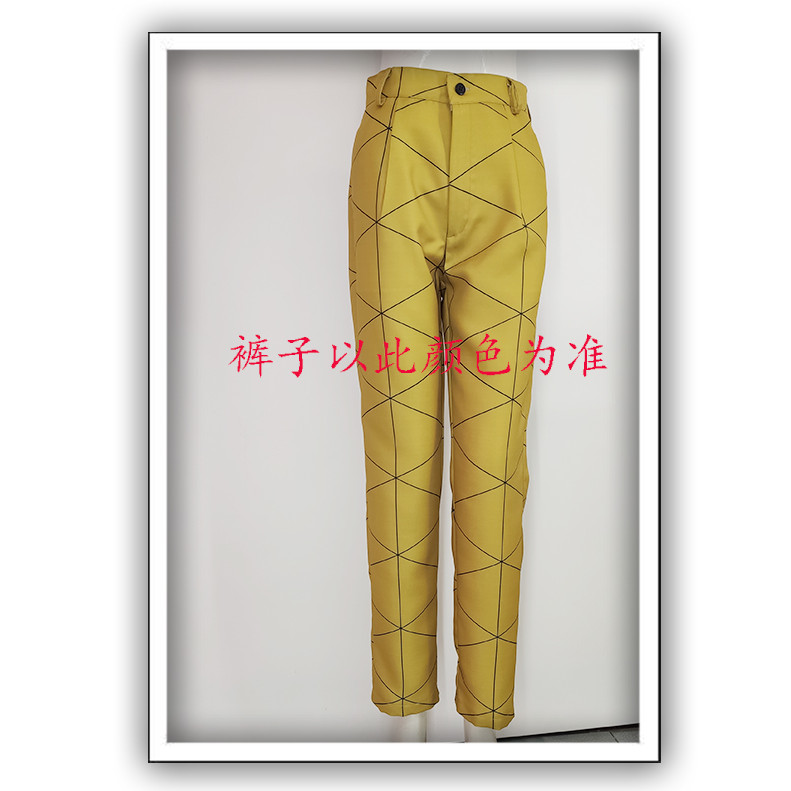 ชุดคอสเพลย์ Demon Slayer Inosuke Inosuke