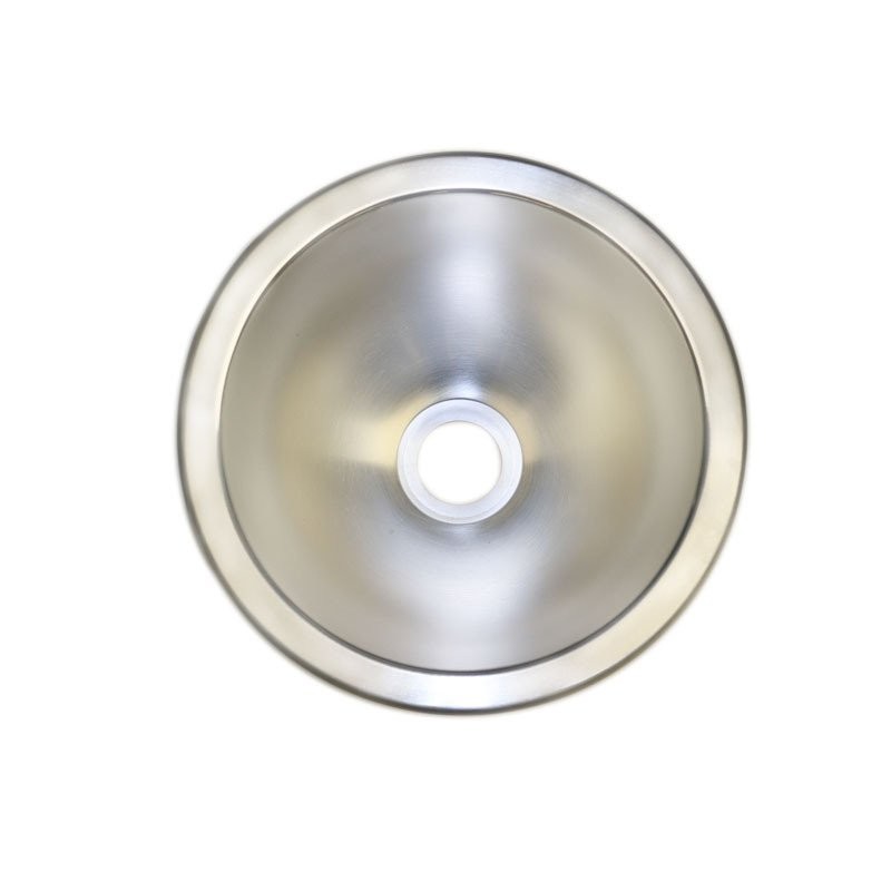 /Bar Sink Small Single Slot Mini BS-295 Yacht BS-265 Small Round Basin Stainless Steel 304 Handwashi