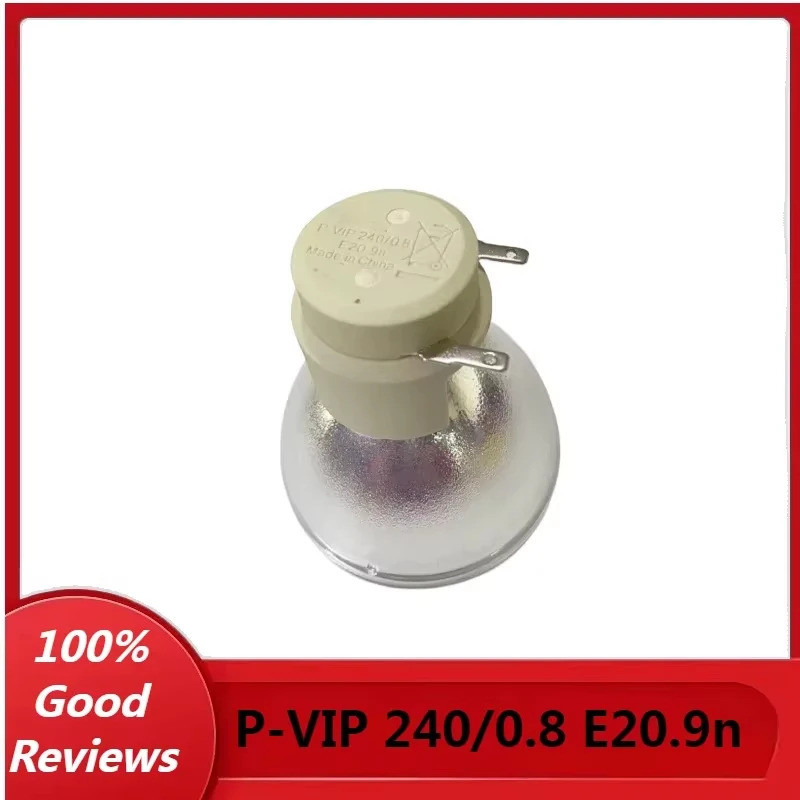 ใหม่โคมไฟโปรเจคเตอร์ 5J.J6P05.001 P-VIP 240/0.8 E20.9 สําหรับ MW721 โปรเจคเตอร์