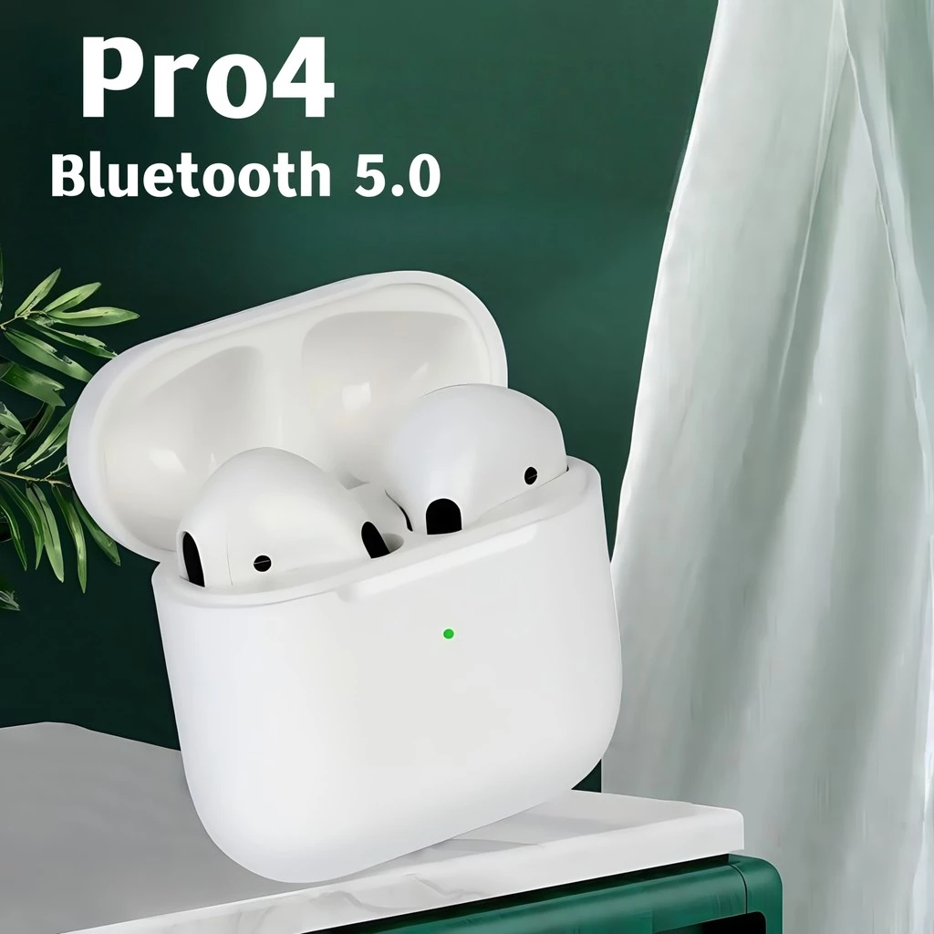 ที่อุดหูบลูทูธไร้สาย Pro4 จริง ขนาดกะทัดรัดและสวมใส่สบายการสื่อสารไมโครโฟนที่ชัดเจนคุณภาพเสียงความเที่ยงตรงสูง