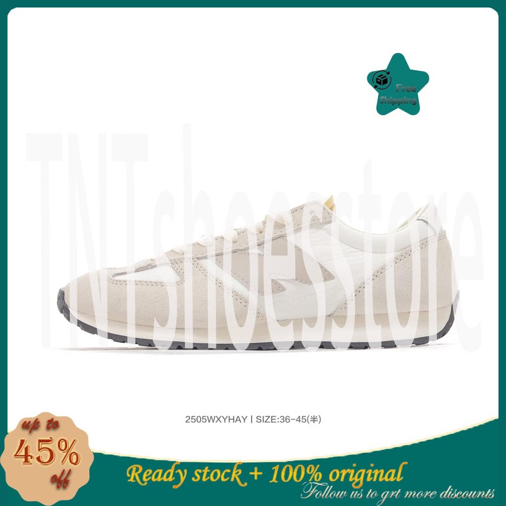 NB NB NB 471 U471AJ รองเท้าวิ่งผู้ชายและผู้หญิงรองเท้าวิ่งน้ําหนักเบาฤดูใบไม้ร่วง